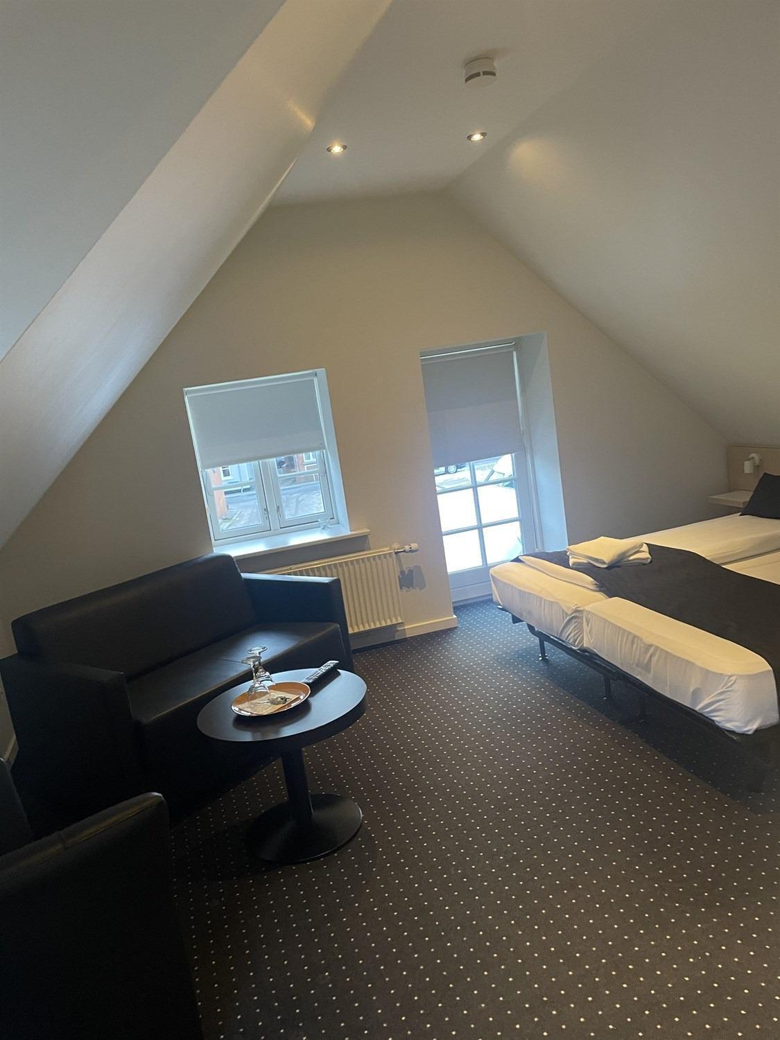 Hotel Tante Lemvig Luaran gambar